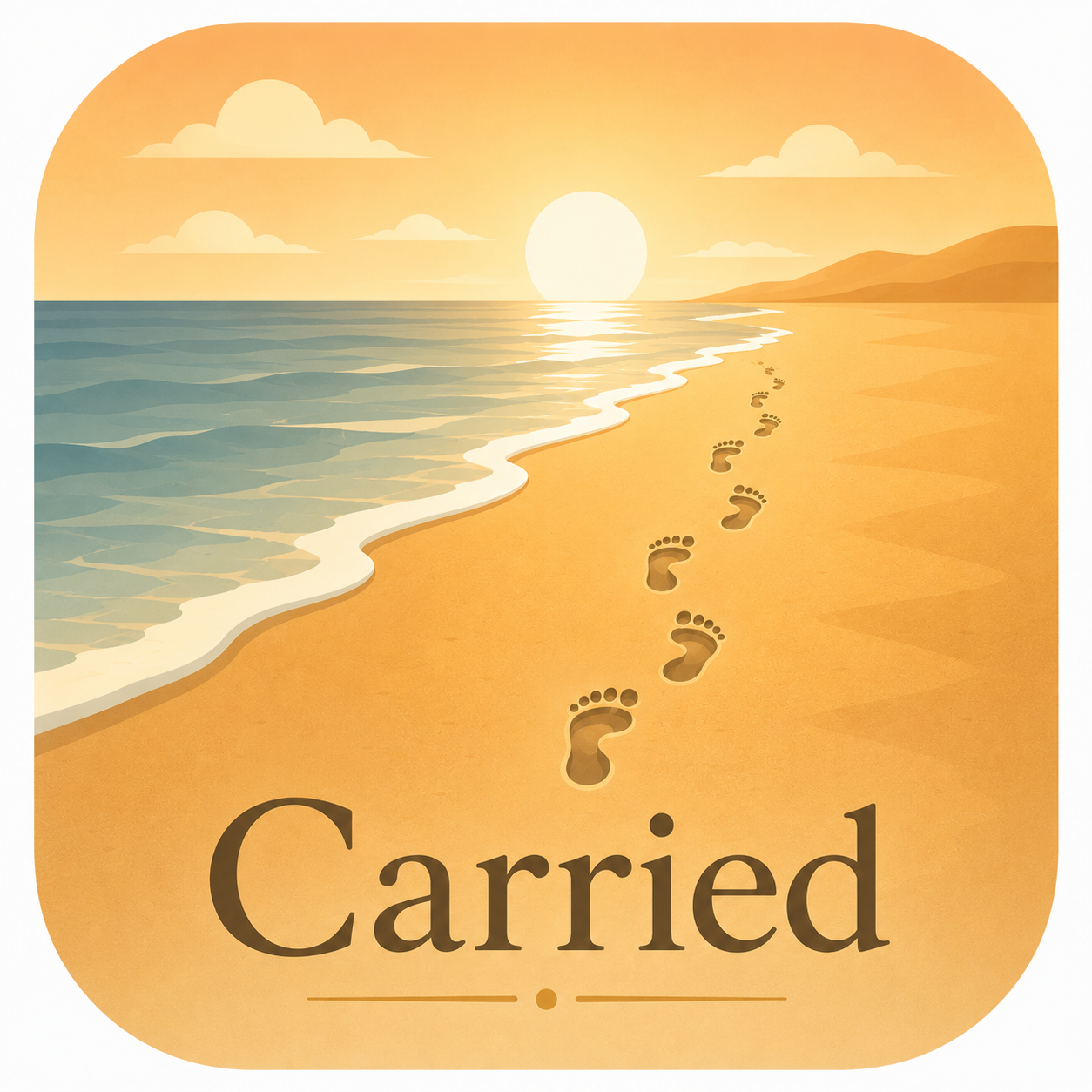 Carried app icon